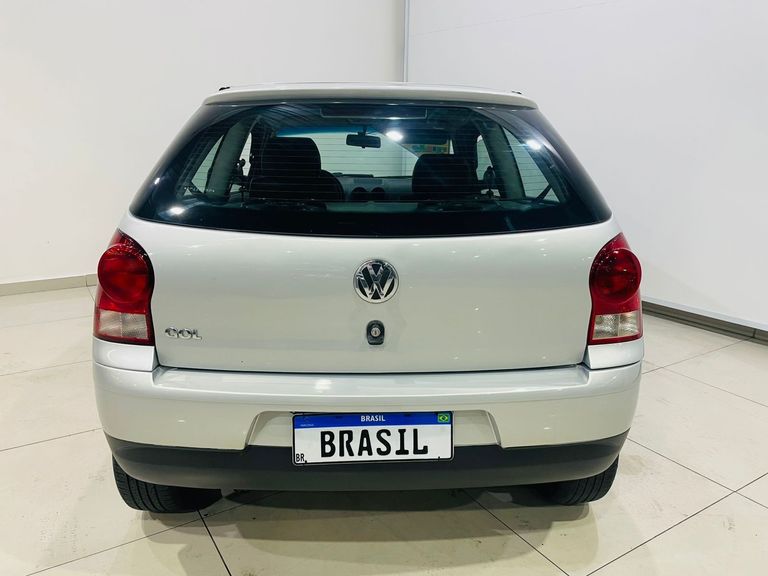 VolksWagen Gol (novo) 1.0 Mi Total Flex 8V 2p