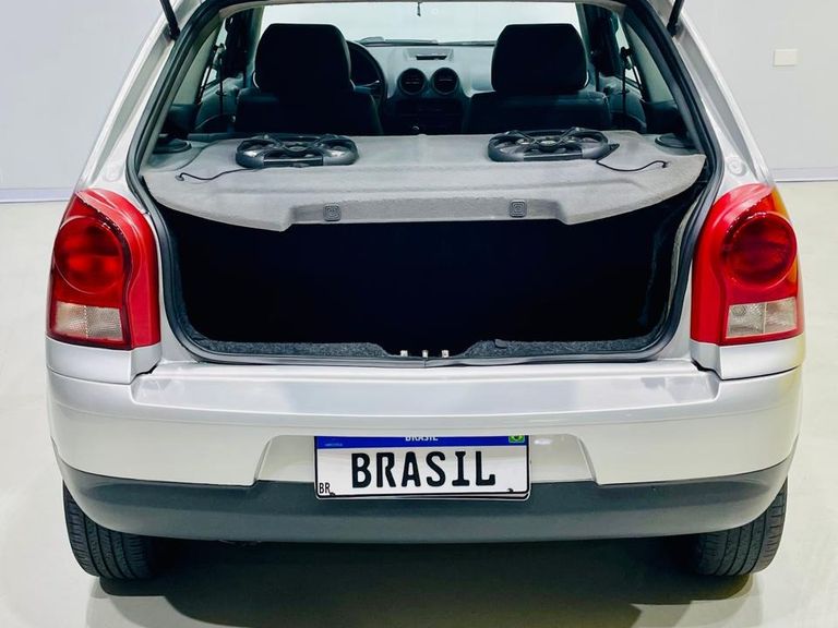 VolksWagen Gol (novo) 1.0 Mi Total Flex 8V 2p