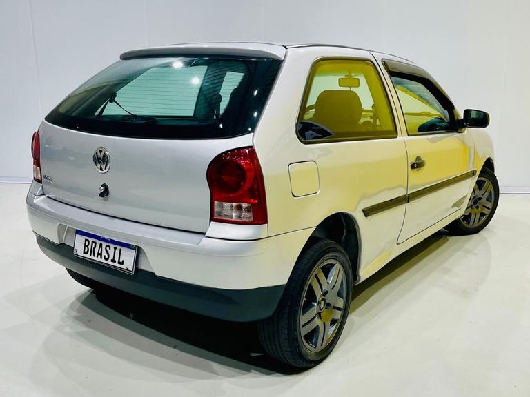 VolksWagen Gol (novo) 1.0 Mi Total Flex 8V 2p