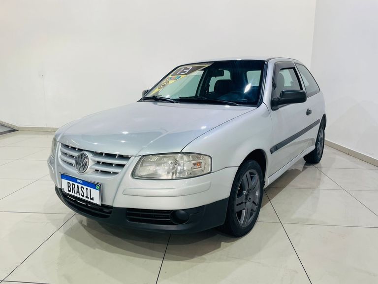 VolksWagen Gol (novo) 1.0 Mi Total Flex 8V 2p