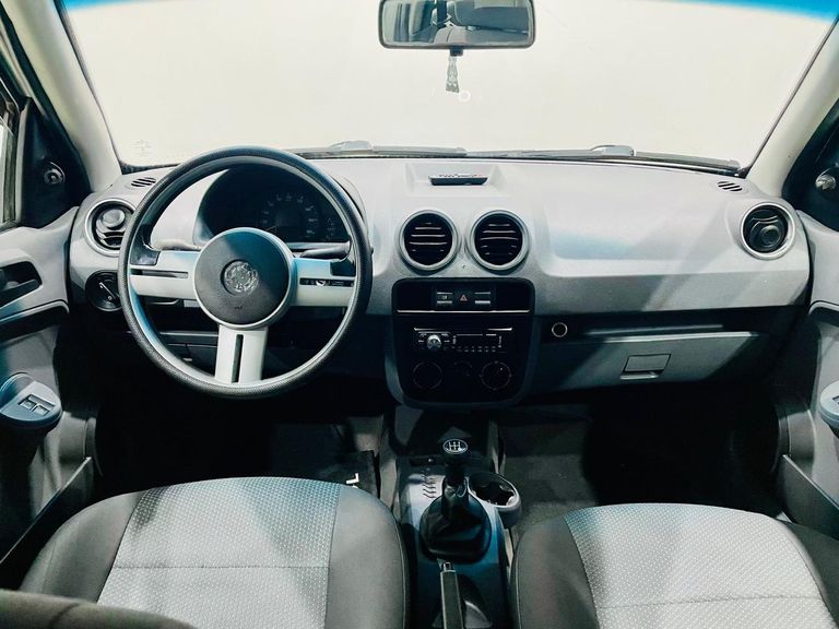 VolksWagen Gol (novo) 1.0 Mi Total Flex 8V 2p