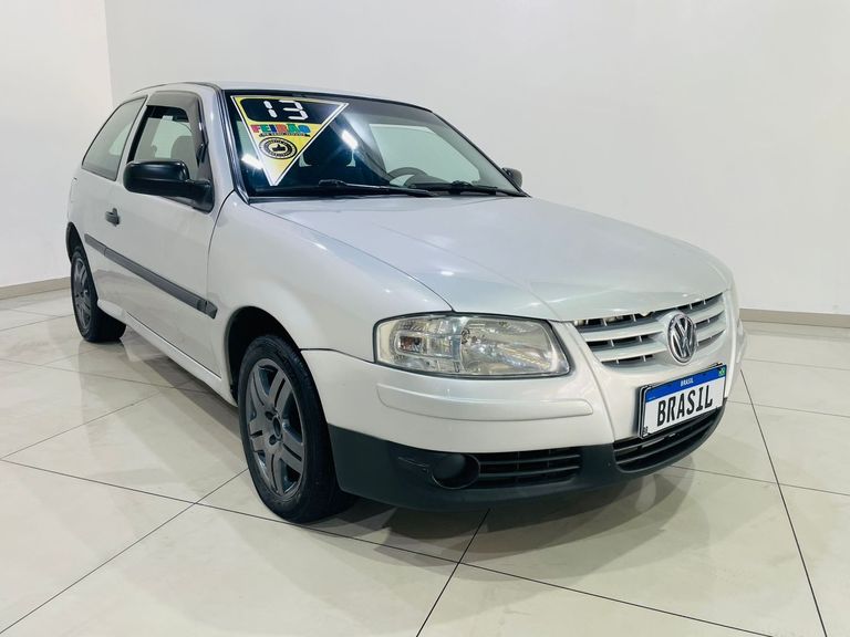 VolksWagen Gol (novo) 1.0 Mi Total Flex 8V 2p