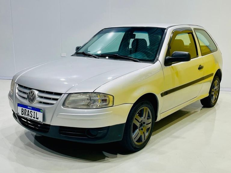VolksWagen Gol (novo) 1.0 Mi Total Flex 8V 2p