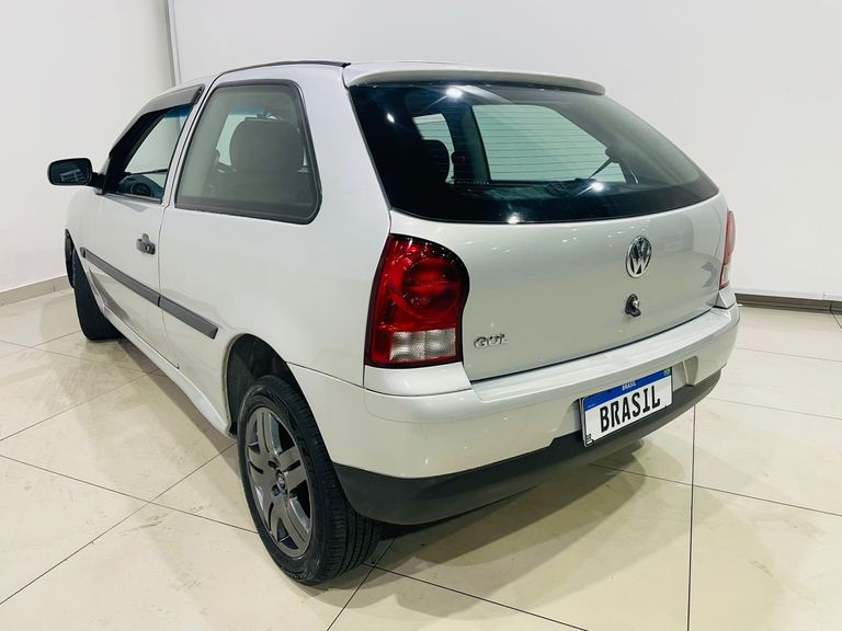 VolksWagen Gol (novo) 1.0 Mi Total Flex 8V 2p