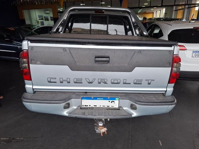 Chevrolet S10 P-Up Executive 2.4 MPFI F.Power CD