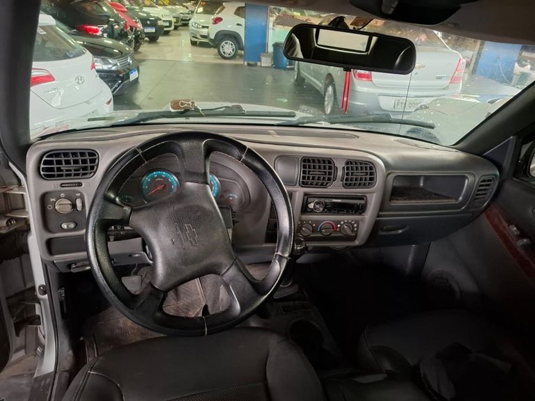 Chevrolet S10 P-Up Executive 2.4 MPFI F.Power CD