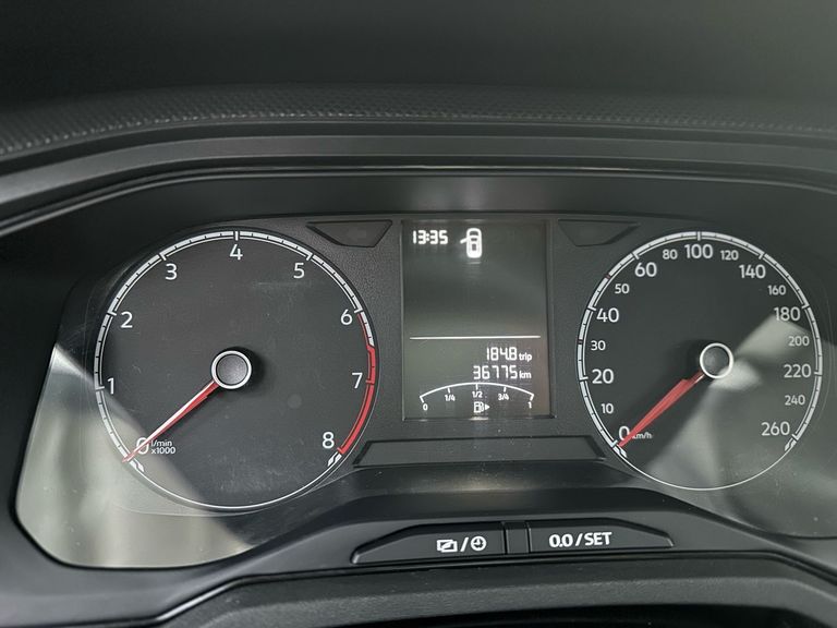 VolksWagen Polo Track 1.0 Flex 12V 5p