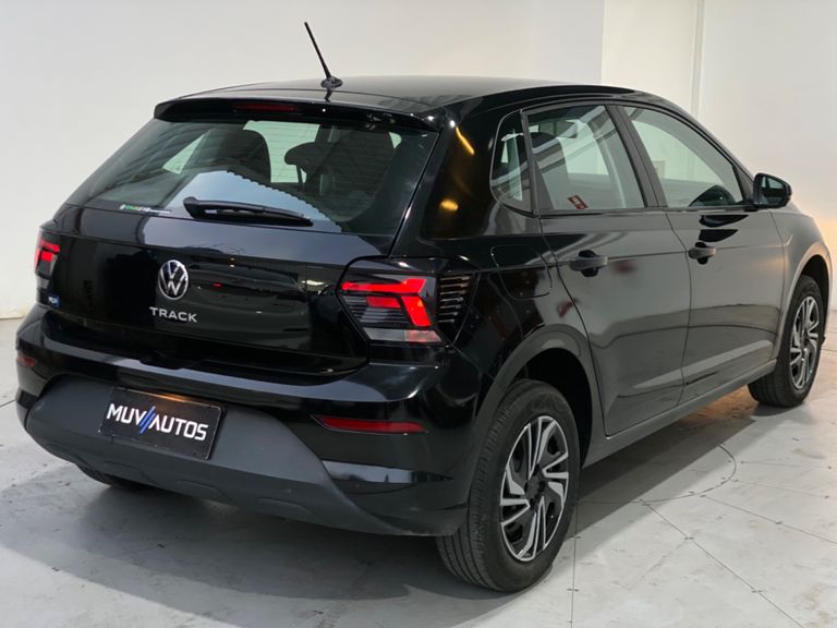 VolksWagen Polo Track 1.0 Flex 12V 5p