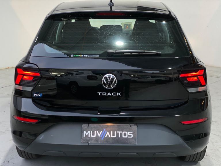 VolksWagen Polo Track 1.0 Flex 12V 5p