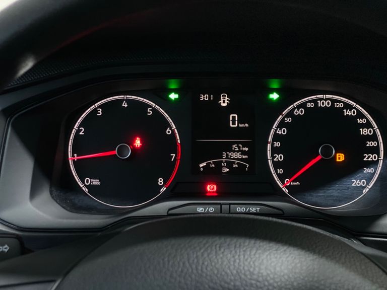 VolksWagen Polo Track 1.0 Flex 12V 5p