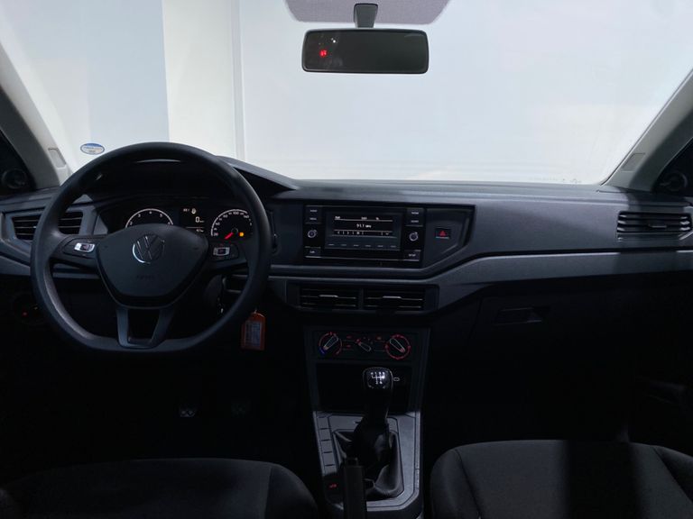 VolksWagen Polo Track 1.0 Flex 12V 5p