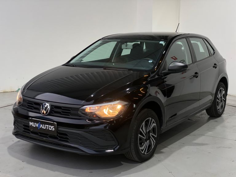 VolksWagen Polo Track 1.0 Flex 12V 5p