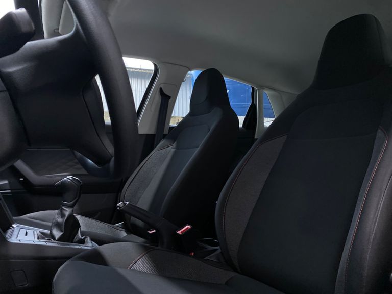 VolksWagen Polo Track 1.0 Flex 12V 5p