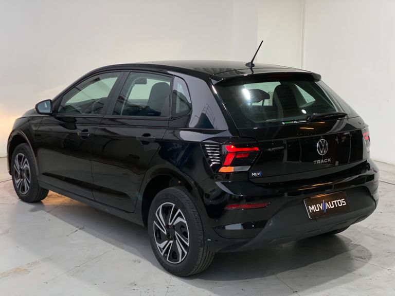 VolksWagen Polo Track 1.0 Flex 12V 5p