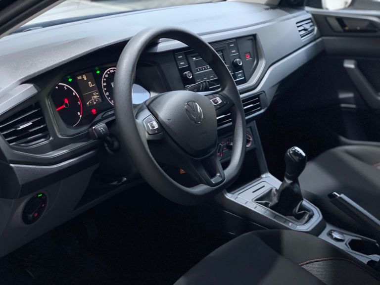 VolksWagen Polo Track 1.0 Flex 12V 5p