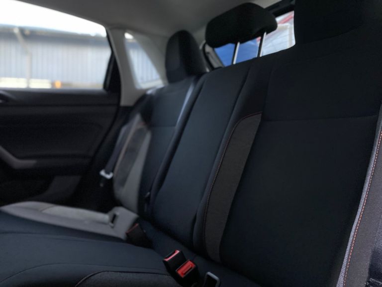 VolksWagen Polo Track 1.0 Flex 12V 5p