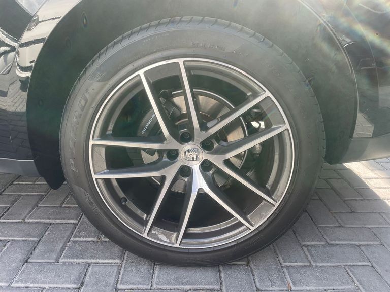 Porsche Macan 2.0 Turbo