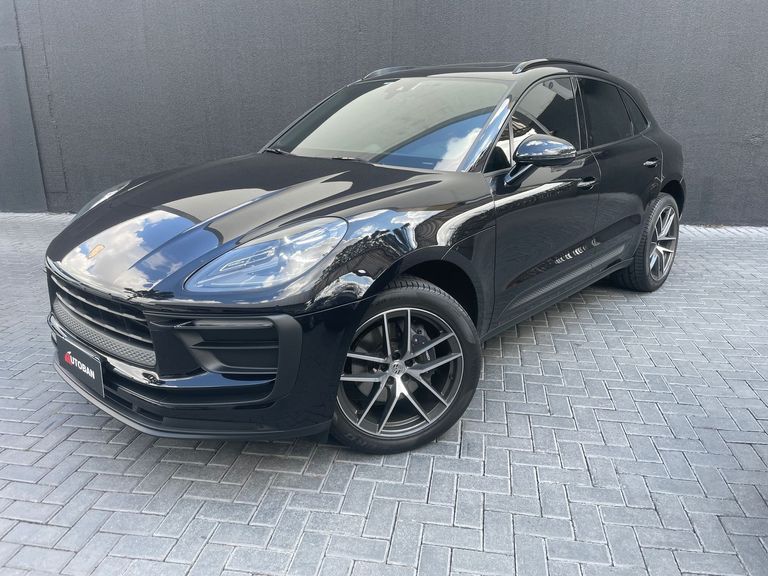 Porsche Macan 2.0 Turbo