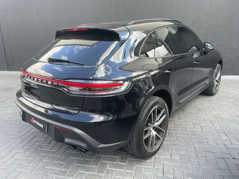 Porsche Macan 2.0 Turbo