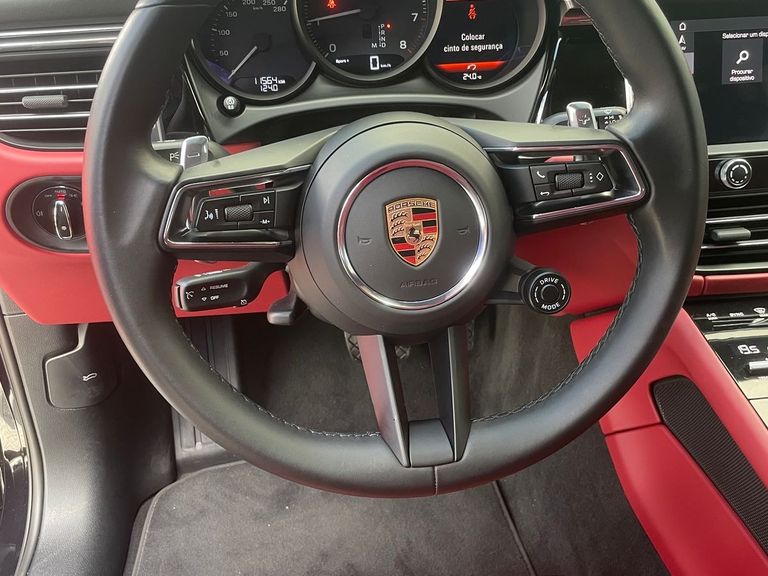 Porsche Macan 2.0 Turbo