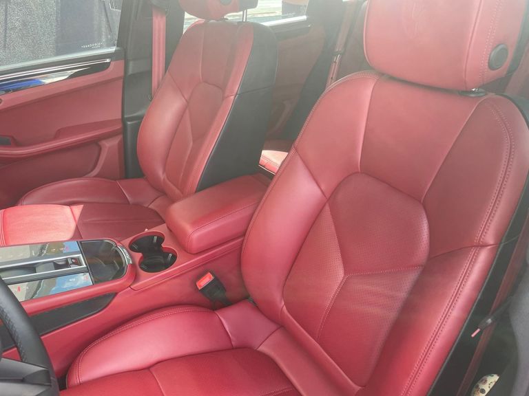 Porsche Macan 2.0 Turbo