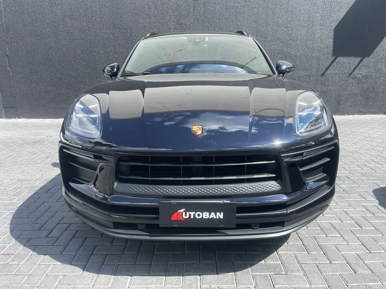 Porsche Macan 2.0 Turbo