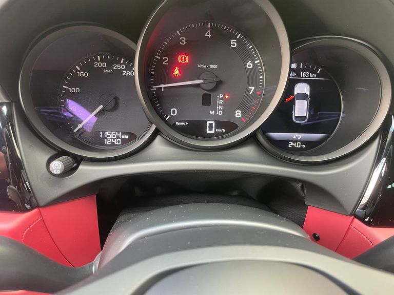 Porsche Macan 2.0 Turbo