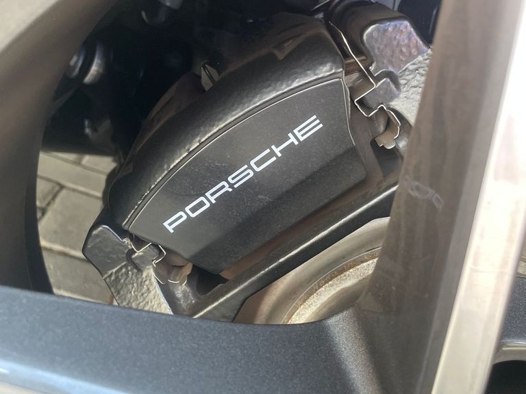Porsche Macan 2.0 Turbo