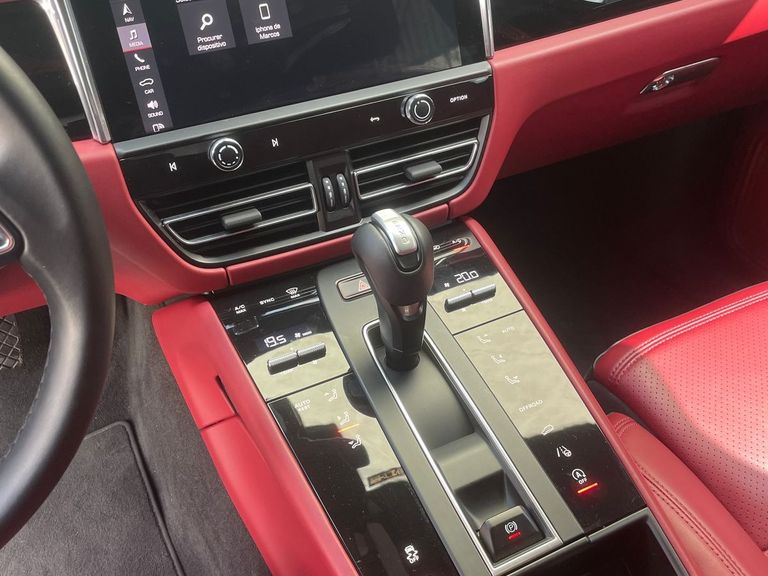 Porsche Macan 2.0 Turbo