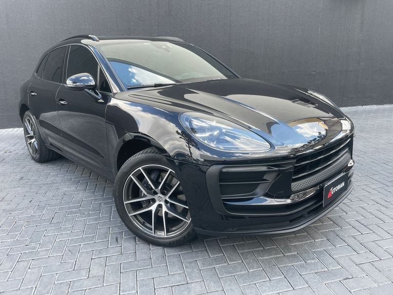 Porsche Macan 2.0 Turbo