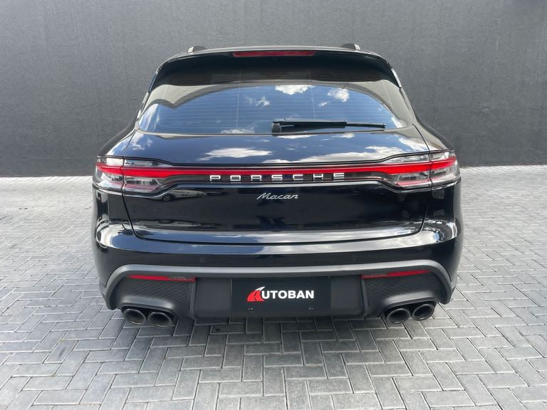 Porsche Macan 2.0 Turbo