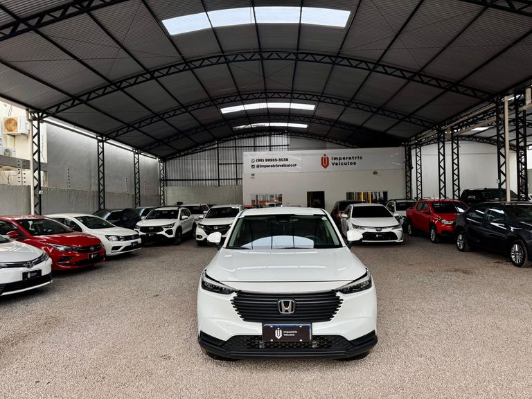 Honda HR-V EXL 1.5 Sensing 16V 5p Aut.