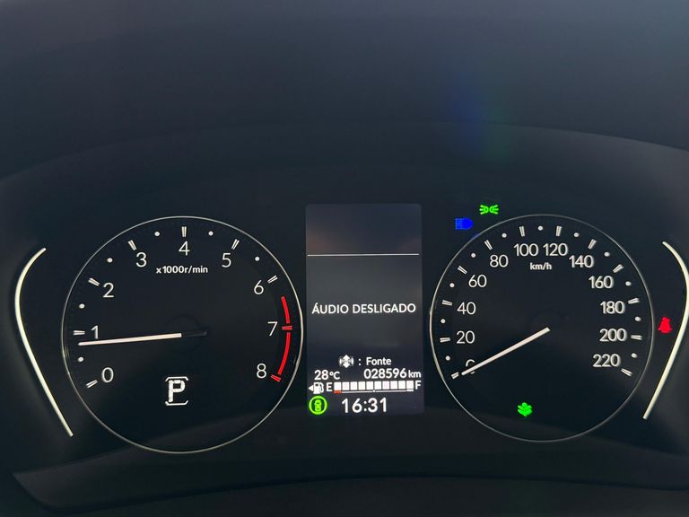 Honda HR-V EXL 1.5 Sensing 16V 5p Aut.