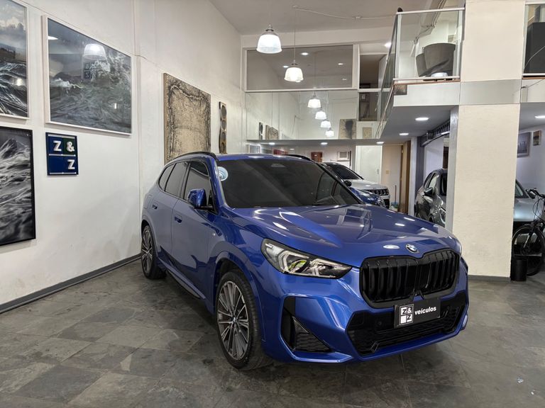 BMW X1 SDRIVE 20i M Sport 2.0 TB Aut.