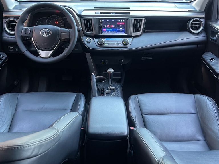 Toyota RAV4 2.0 4x2 16V Aut.