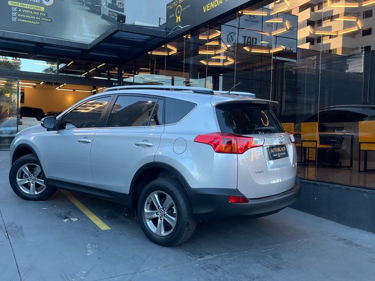 Toyota RAV4 2.0 4x2 16V Aut.