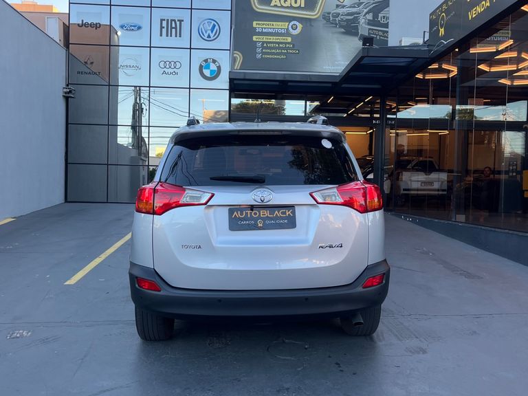 Toyota RAV4 2.0 4x2 16V Aut.