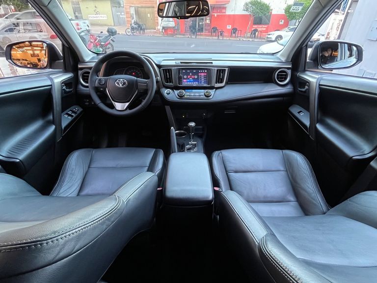 Toyota RAV4 2.0 4x2 16V Aut.