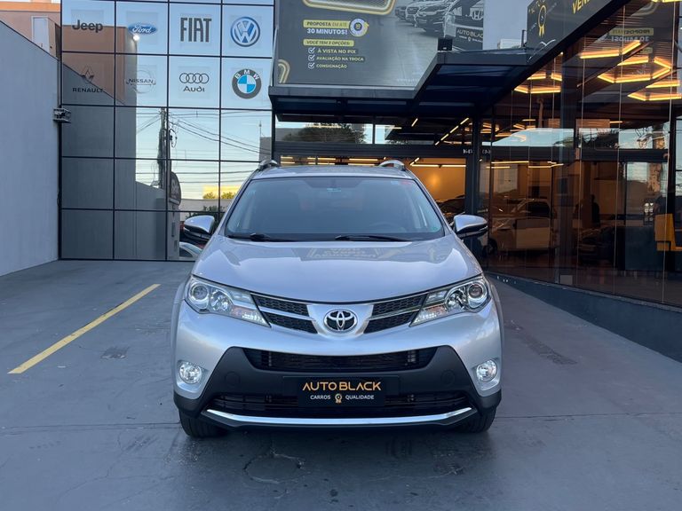 Toyota RAV4 2.0 4x2 16V Aut.