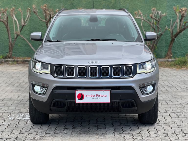 Jeep COMPASS LONGITUDE 2.0 4x4 Dies. 16V Aut.