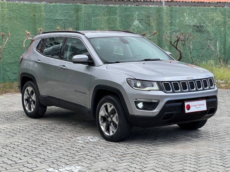 Jeep COMPASS LONGITUDE 2.0 4x4 Dies. 16V Aut.