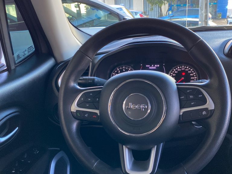 Jeep Renegade Sport 1.8 4x2 Flex 16V Aut.