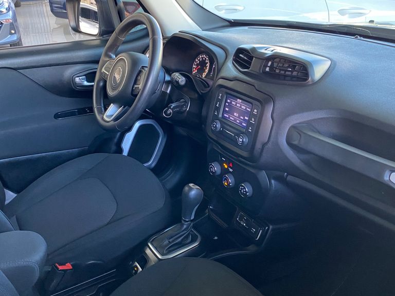 Jeep Renegade Sport 1.8 4x2 Flex 16V Aut.