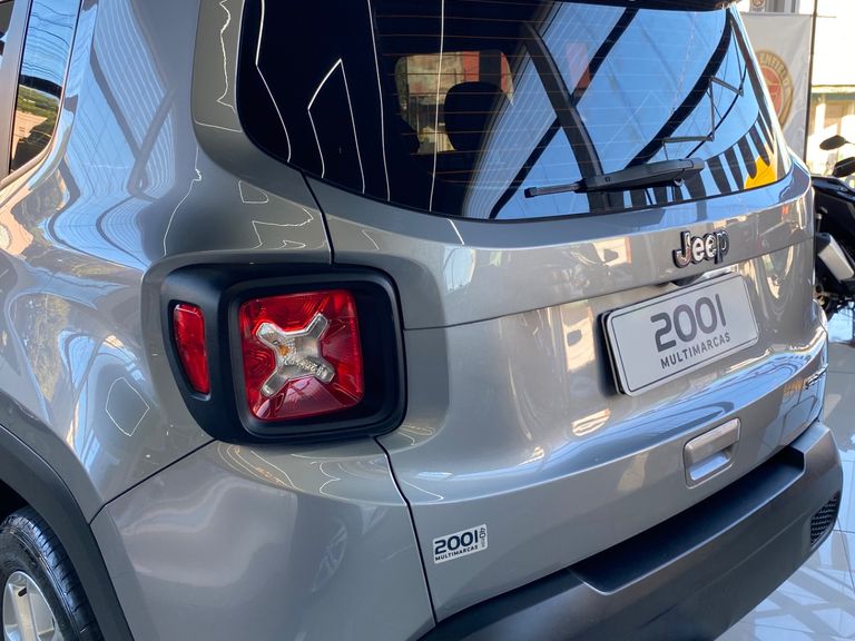 Jeep Renegade Sport 1.8 4x2 Flex 16V Aut.