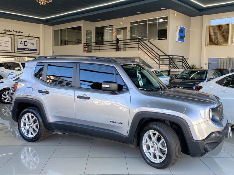 Jeep Renegade Sport 1.8 4x2 Flex 16V Aut.