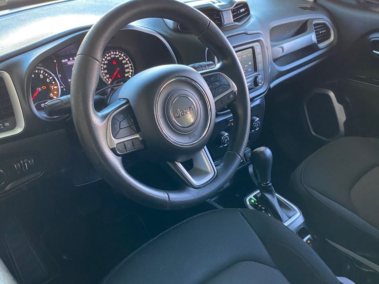 Jeep Renegade Sport 1.8 4x2 Flex 16V Aut.