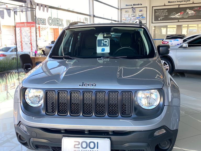 Jeep Renegade Sport 1.8 4x2 Flex 16V Aut.