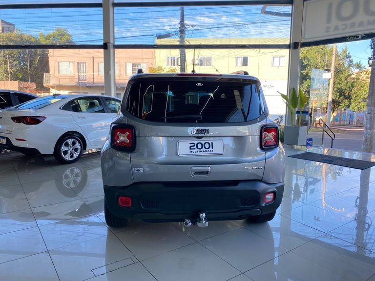 Jeep Renegade Sport 1.8 4x2 Flex 16V Aut.