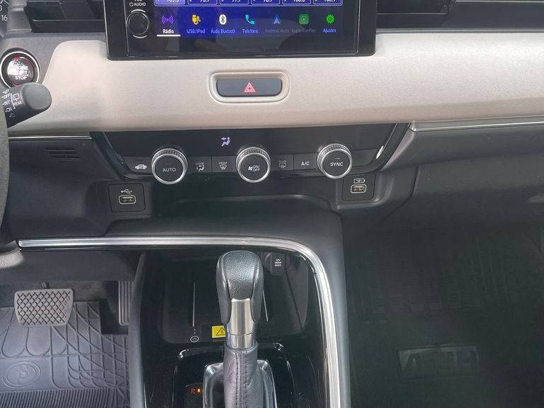 Honda HR-V Advance 1.5  Flex TB 16V 5p Aut.