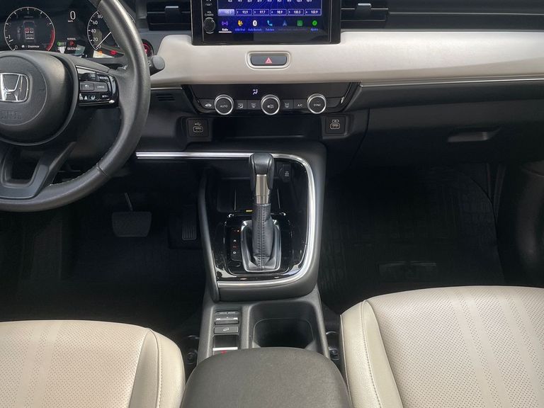 Honda HR-V Advance 1.5  Flex TB 16V 5p Aut.